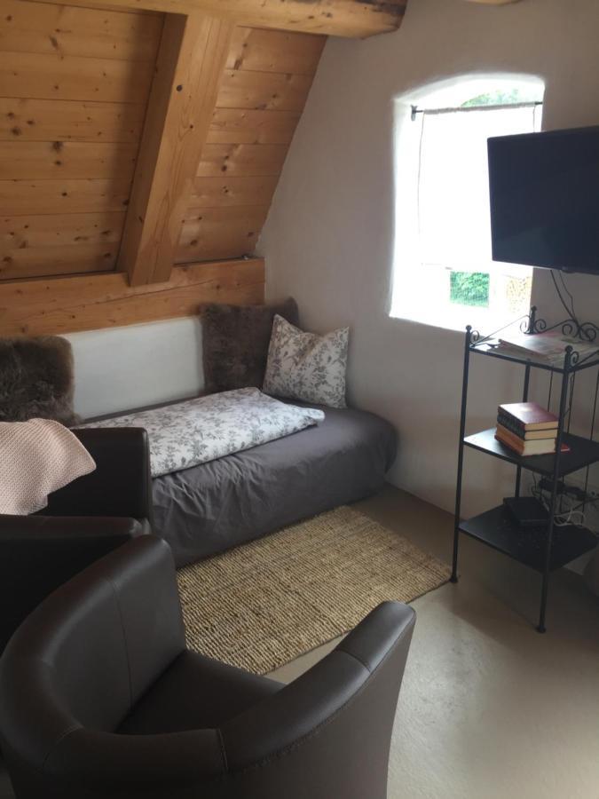 Burgfraulein Appartement Franking Buitenkant foto